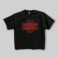Image 1 of Broken Empire Logo Tee (Red Label Edition)