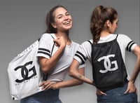 Image 1 of Drawstring Bags 