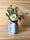 Image of Mini Jarra Tulipa Up Red&Blue 