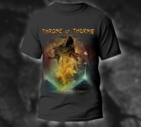 Shirt 'Converging Parallel Worlds'