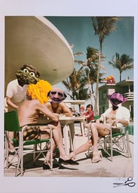 Image 1 of 'Waiting For The Invite'