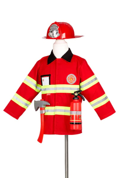 Image of Disfraz de bombero