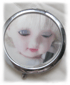 Vintage doll Mirror Image 3