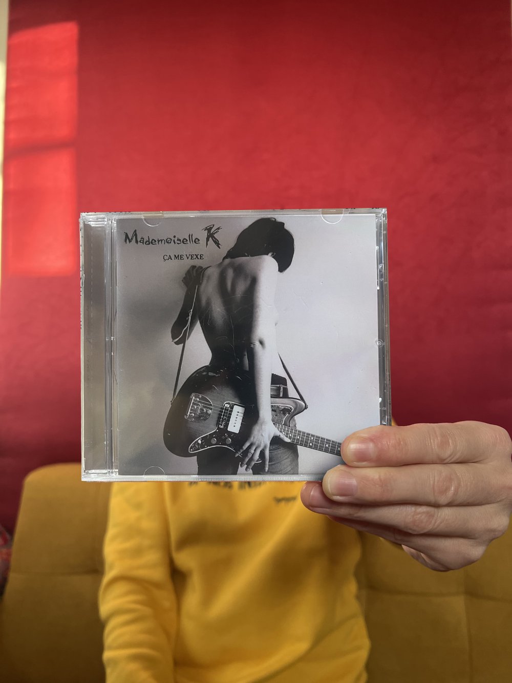 Ça me vexe - CD