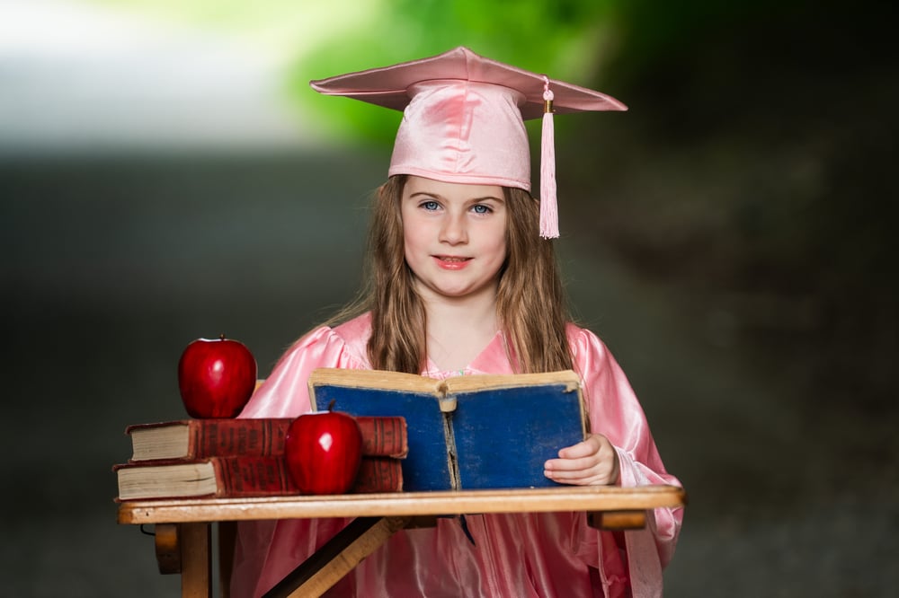 Image of ST. JOHN'S June 20th 2026 - Kindergarten Graduation Minis