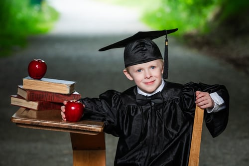 Image of June 8th 2024 - Kindergarten Graduation Minis