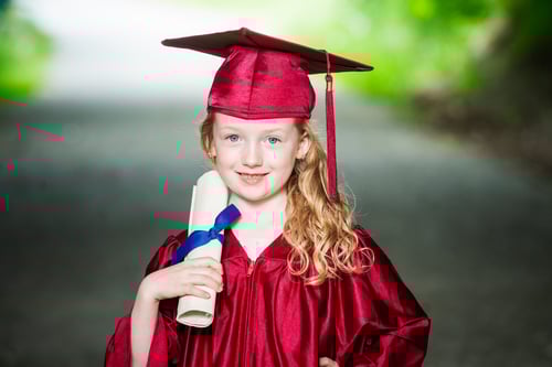 Image of ST. JOHN'S June 20th 2026 - Kindergarten Graduation Minis