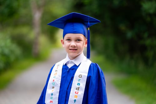 Image of ST. JOHN'S June 20th 2026 - Kindergarten Graduation Minis