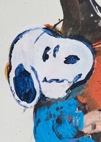 Image of Hendo Snoopy - Dead Eye x Barber