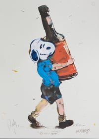 Image of Hendo Snoopy - Dead Eye x Barber