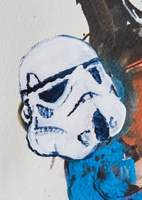 Image of Hendo Trooper - Dead Eye x Barber