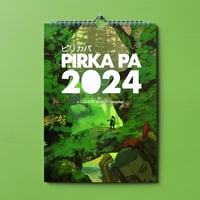 Image 1 of PIRKA PA 2024 : a GK calendar