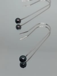 Image 1 of Pearl drop earrings