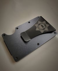 Image 1 of Business Aluminium Credit Card Holder
