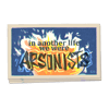 Arsonist Sticker