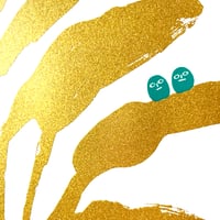 Image 2 of LITTLE GOLD PLANT (Limited Edition)