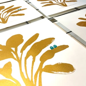 LITTLE GOLD PLANT (Limited Edition)