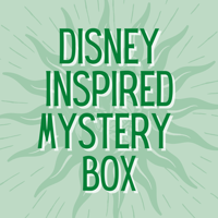 Disney Inspired Mystery Box