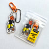 Market Day! Kew Acrylic Keychain