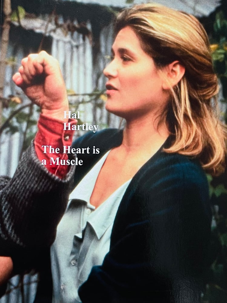 Image of (Hal Hartley)(The Heart is a Muscle)