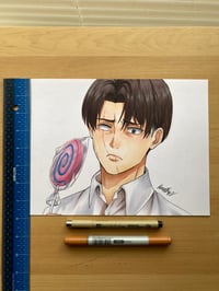 Image 2 of DRAWING Levi|Aot