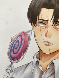 Image 3 of DRAWING Levi|Aot
