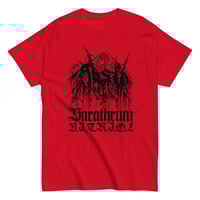 Image 2 of ABSU - BARATHRUM V.I.T.R.I.O.L. BLACK (GREY CHARCOAL, DARK HEATHER, RED, MILITARY GREEN, BROWN)