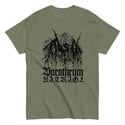 ABSU - BARATHRUM V.I.T.R.I.O.L. BLACK (GREY CHARCOAL, DARK HEATHER, RED, MILITARY GREEN, BROWN)