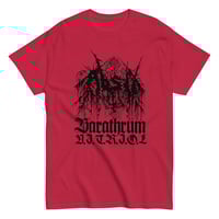 Image 3 of ABSU - BARATHRUM V.I.T.R.I.O.L. BLACK (GREY CHARCOAL, DARK HEATHER, RED, MILITARY GREEN, BROWN)