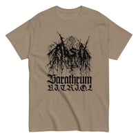 Image 5 of ABSU - BARATHRUM V.I.T.R.I.O.L. BLACK (GREY CHARCOAL, DARK HEATHER, RED, MILITARY GREEN, BROWN)