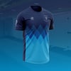 Oak Park Squash Club Technical TShirt