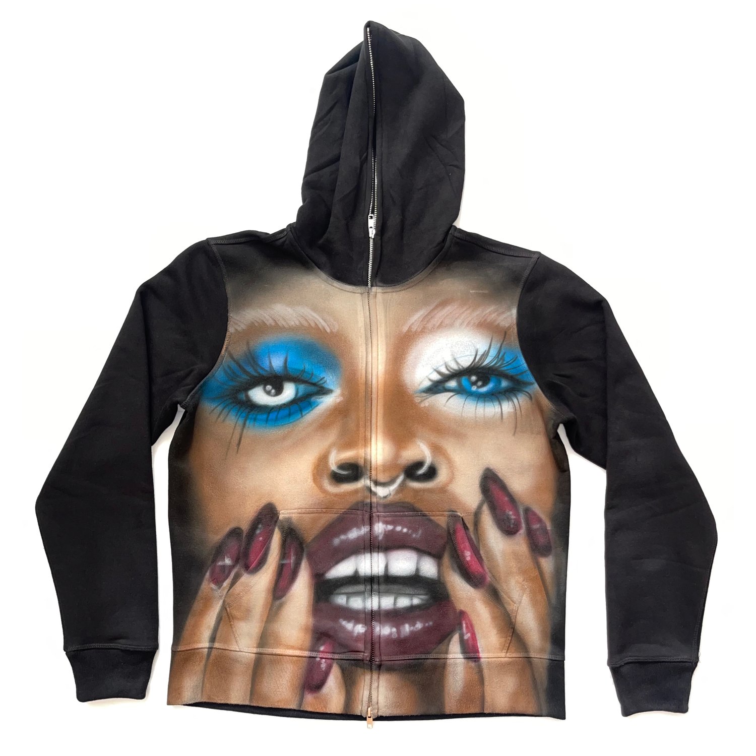 opposites hoodie