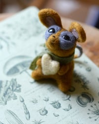 Image 1 of Hamish the mouse