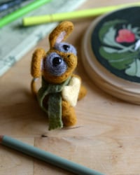 Image 2 of Hamish the mouse