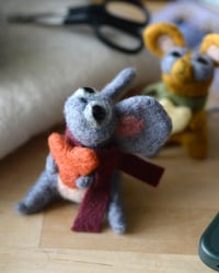 Image 2 of Laith the mouse