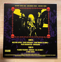 Image 2 of Soul Grinder "Filth Encrusted" Vinyl LP