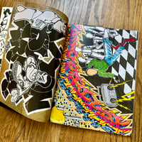 Image 3 of Oi! The Black Book Vol. 2 - New Blood