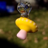 Image 2 of UFO implosion pendant-5