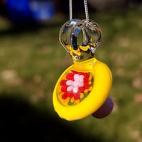 Image 1 of UFO implosion pendant-5
