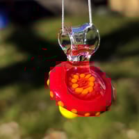 Image 1 of UFO pendant implosion-6