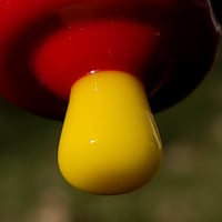 Image 4 of UFO pendant implosion-6