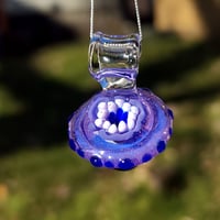 Image 3 of UFO implosion pendant-7
