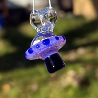 Image 2 of UFO implosion pendant-7