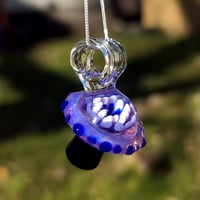 Image 1 of UFO implosion pendant-7