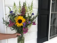 6 Week Bouquet Subscription - Delivered!