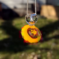Image 1 of UFO implosion pendant-8