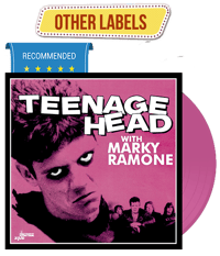 TEENAGE HEAD With MARKY RAMONE