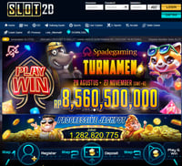 SLOT2D Situs Slot Depo 10K Bonus 15K Terbaru