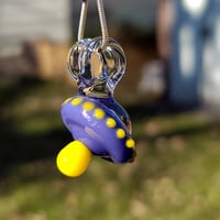 Image 3 of UFO implosion pendant-9