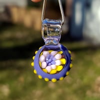 Image 2 of UFO implosion pendant-9